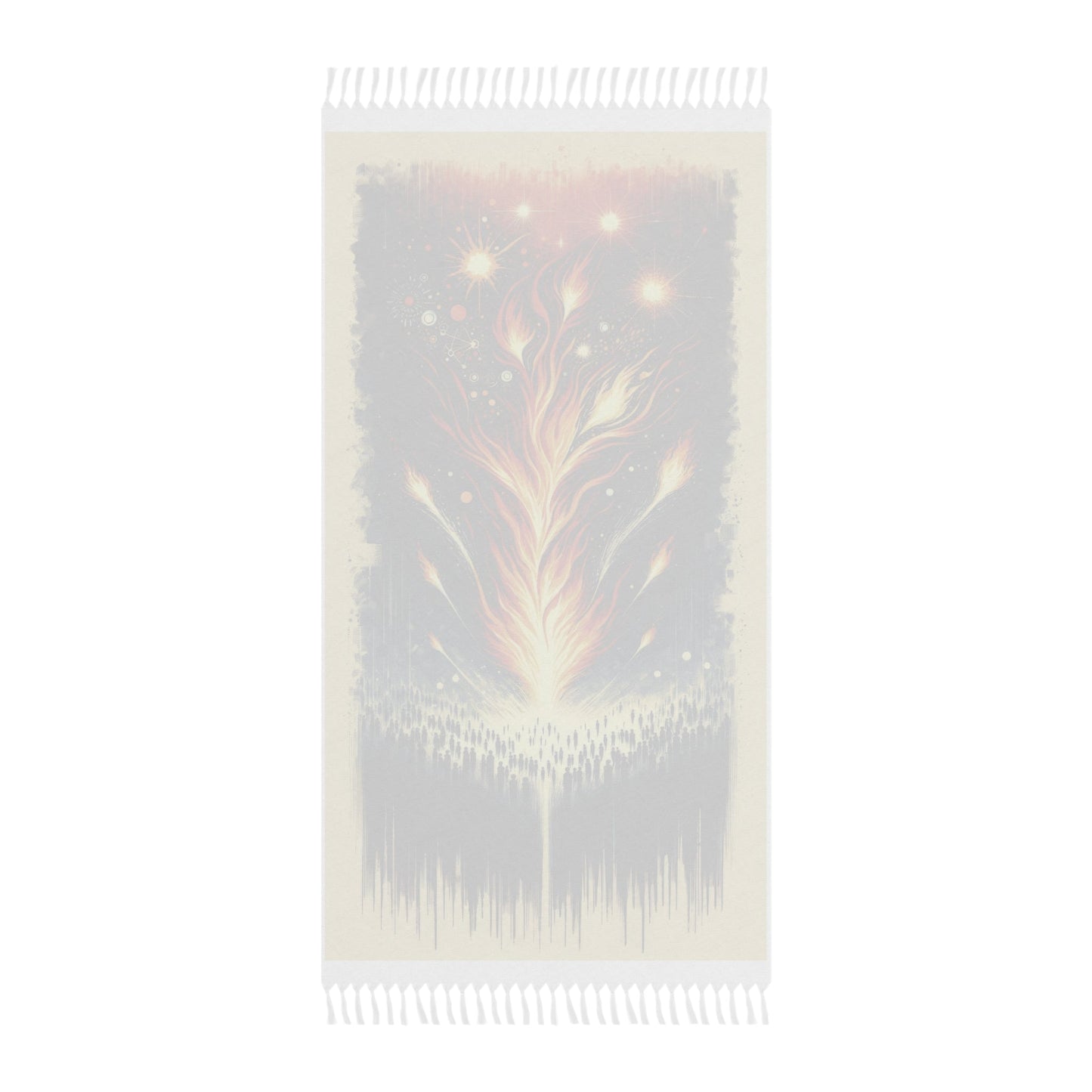 Ignition Change Catalyst Boho Beach Cloth - ATUH.ART