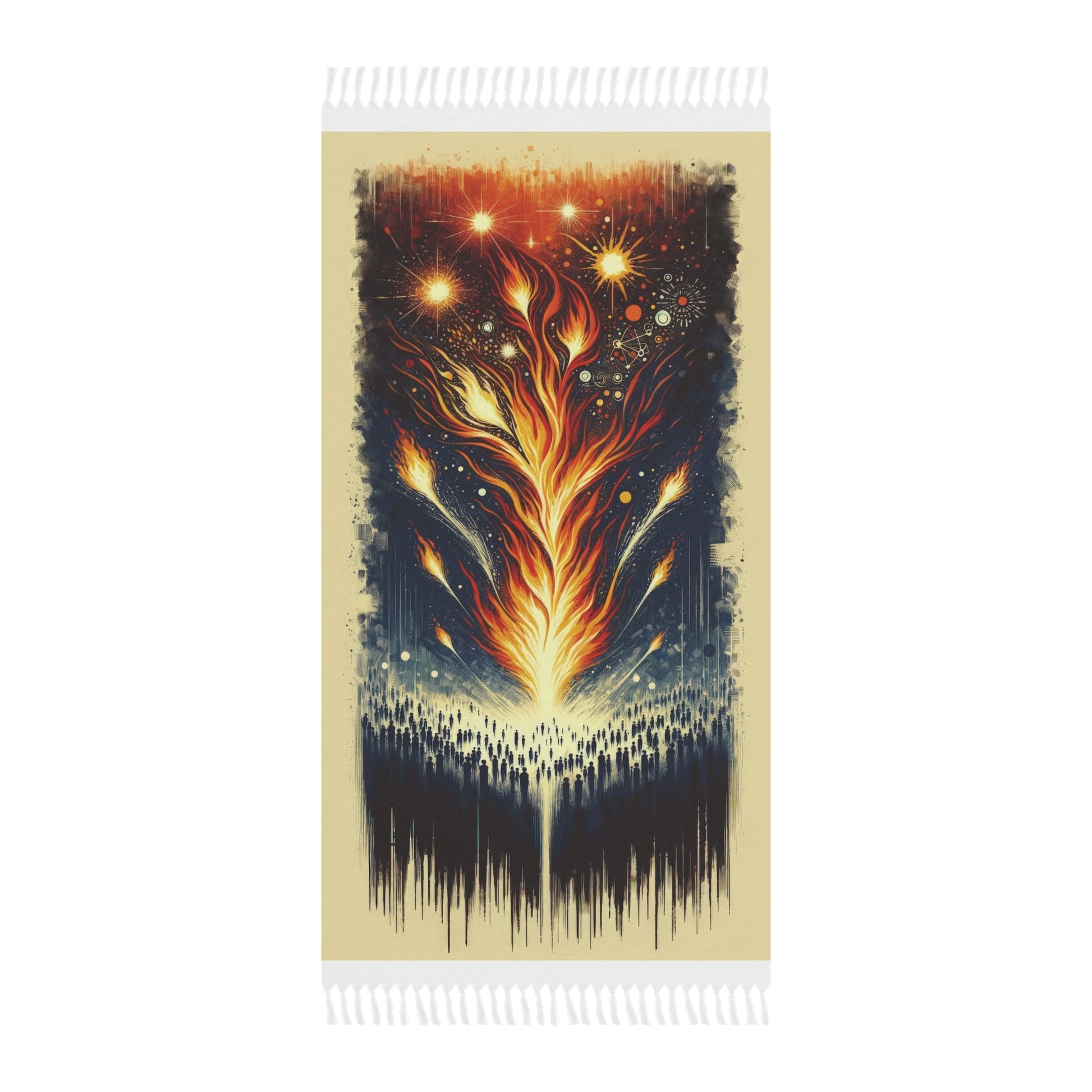 Ignition Change Catalyst Boho Beach Cloth - ATUH.ART