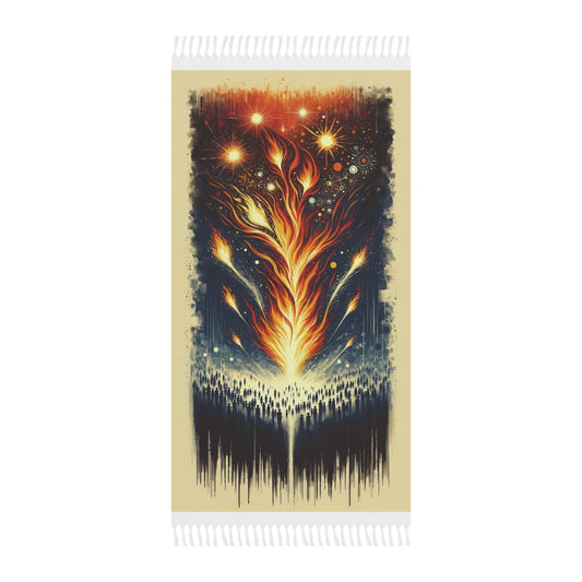 Ignition Change Catalyst Boho Beach Cloth - ATUH.ART
