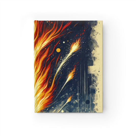 Ignition Change Catalyst Journal - Blank - ATUH.ART