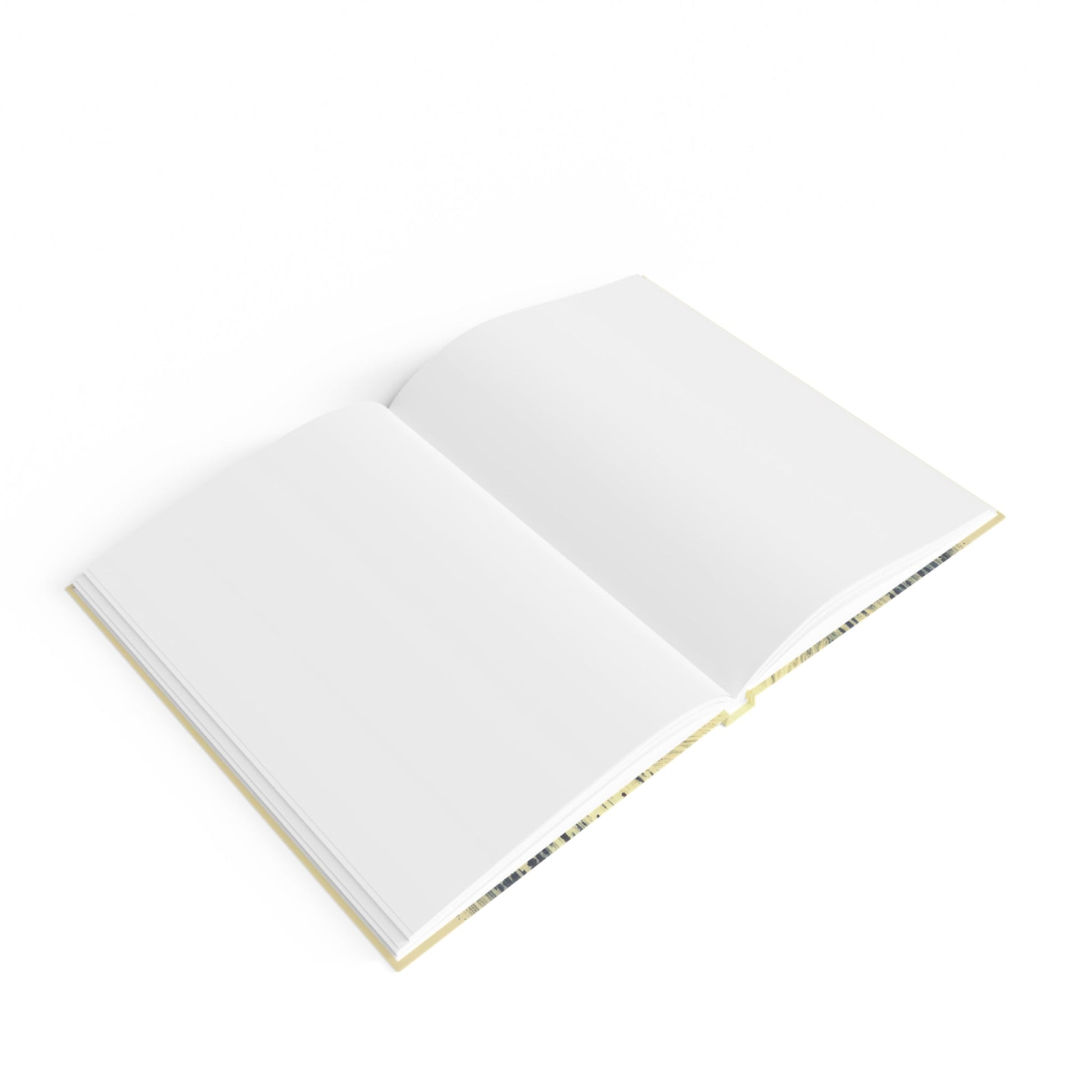 Ignition Change Catalyst Journal - Blank - ATUH.ART