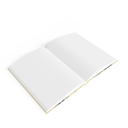 Ignition Change Catalyst Journal - Blank - ATUH.ART