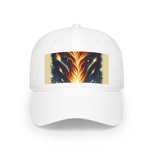 Ignition Change Catalyst Low Profile Baseball Cap - ATUH.ART