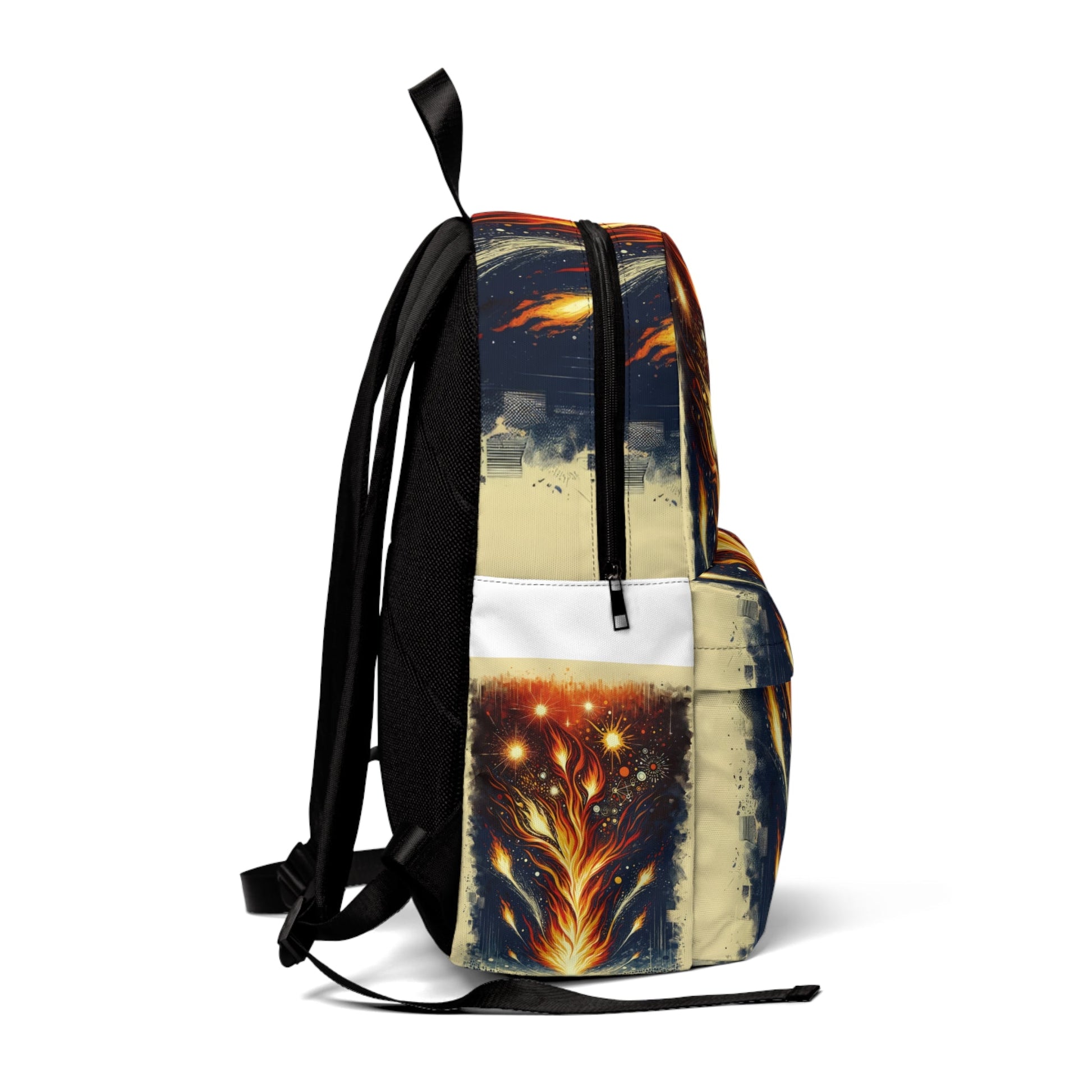 Ignition Change Catalyst Unisex Classic Backpack - ATUH.ART