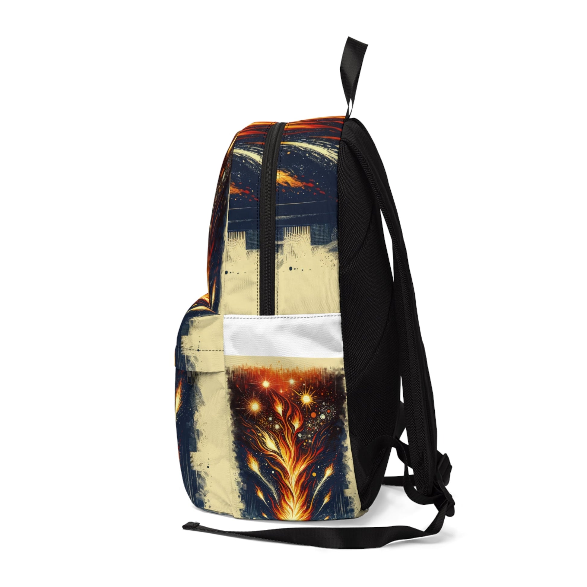 Ignition Change Catalyst Unisex Classic Backpack - ATUH.ART