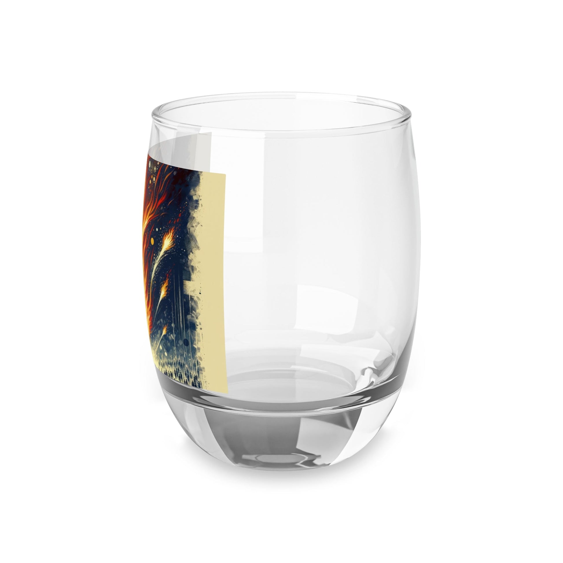 Ignition Change Catalyst Whiskey Glass - ATUH.ART