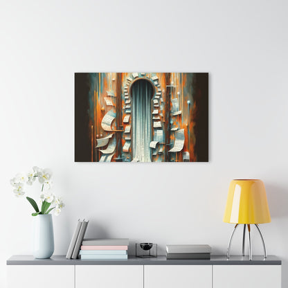 Illuminated Truths Mirror Acrylic Prints (French Cleat Hanging) - ATUH.ART