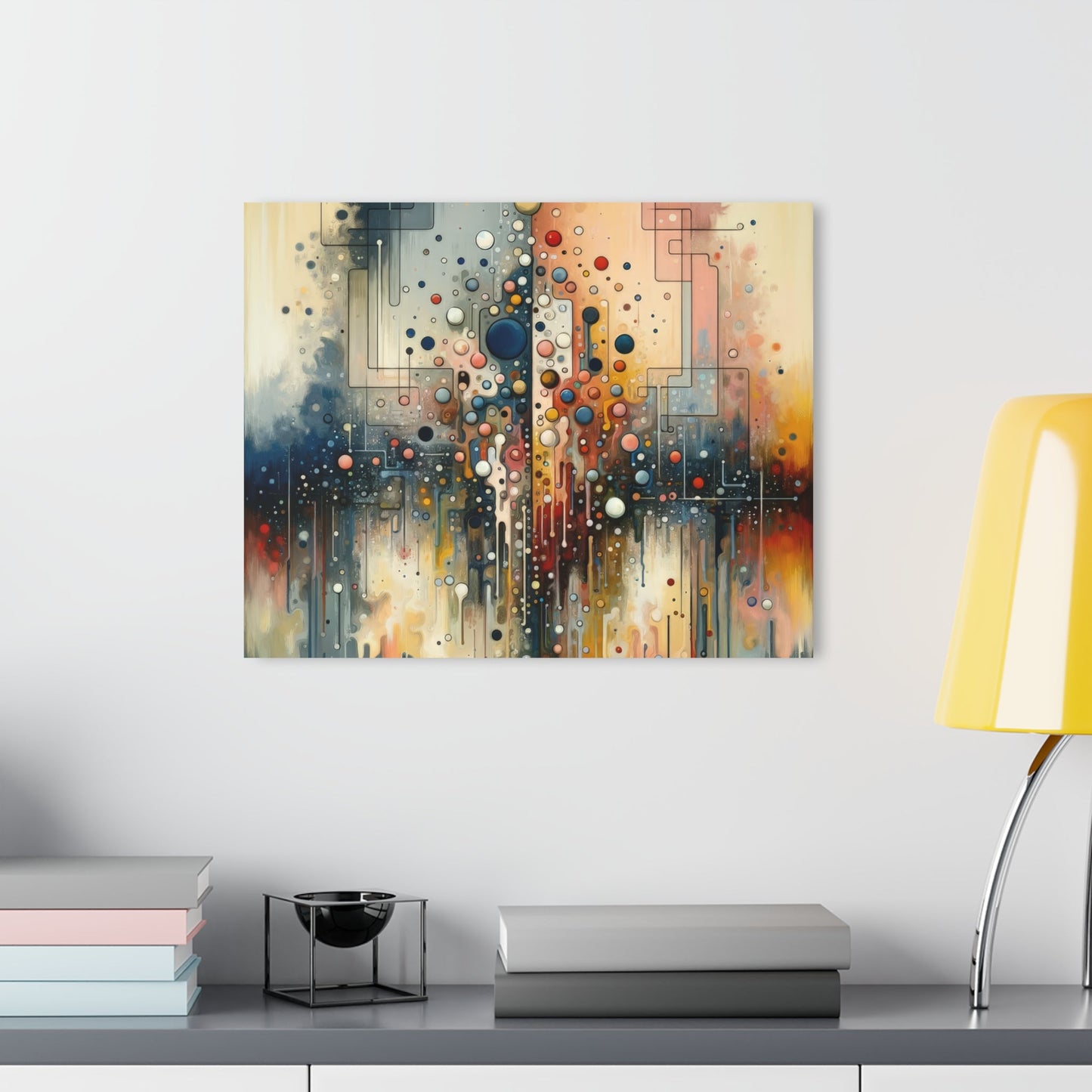 Illusive Division Mirage Acrylic Prints (French Cleat Hanging) - ATUH.ART