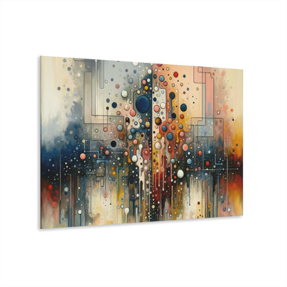 Illusive Division Mirage Acrylic Prints (French Cleat Hanging) - ATUH.ART