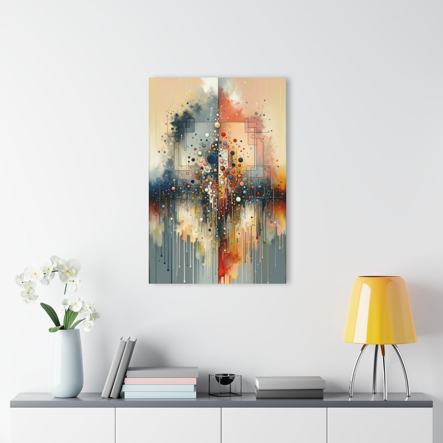 Illusive Division Mirage Acrylic Prints (French Cleat Hanging) - ATUH.ART