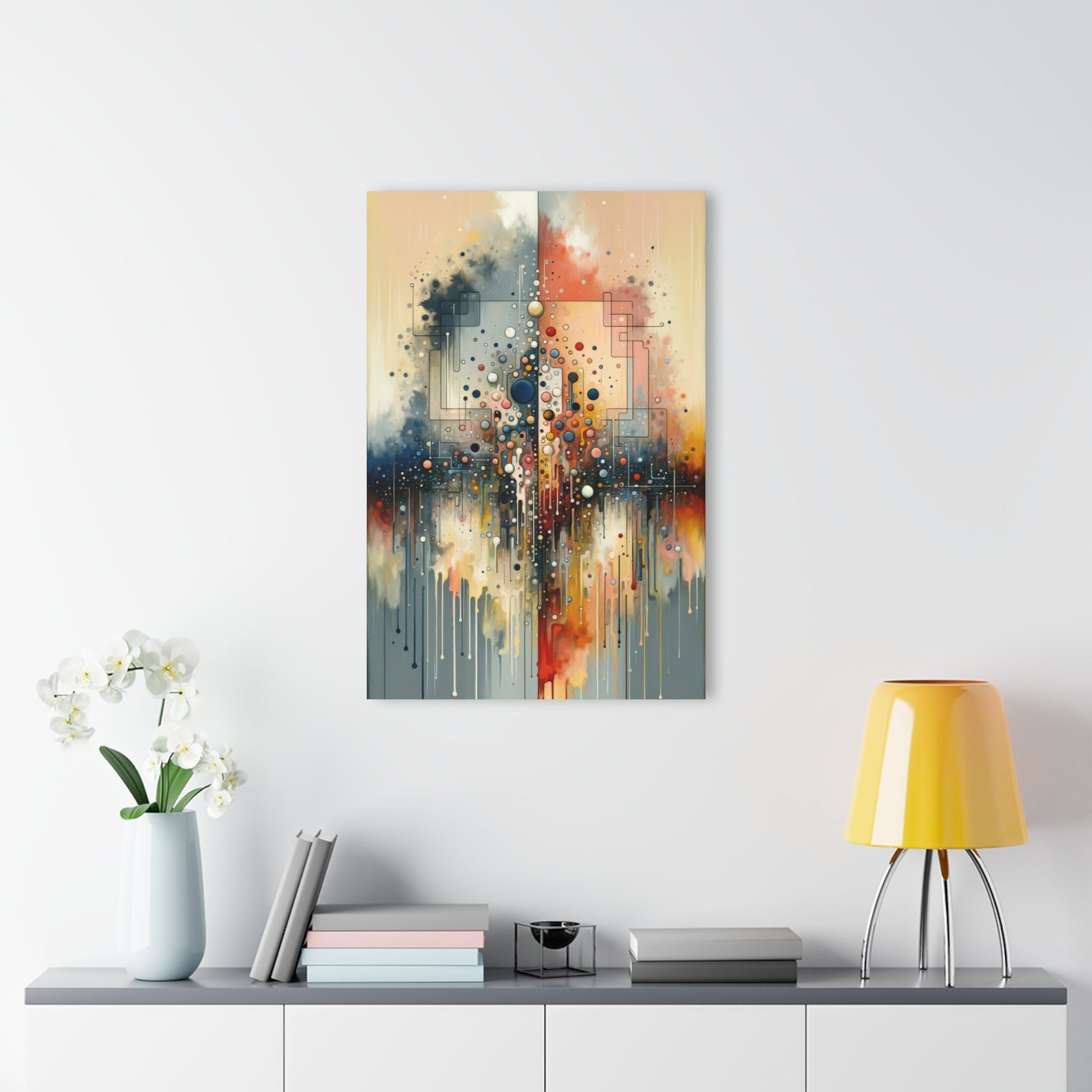 Illusive Division Mirage Acrylic Prints (French Cleat Hanging) - ATUH.ART