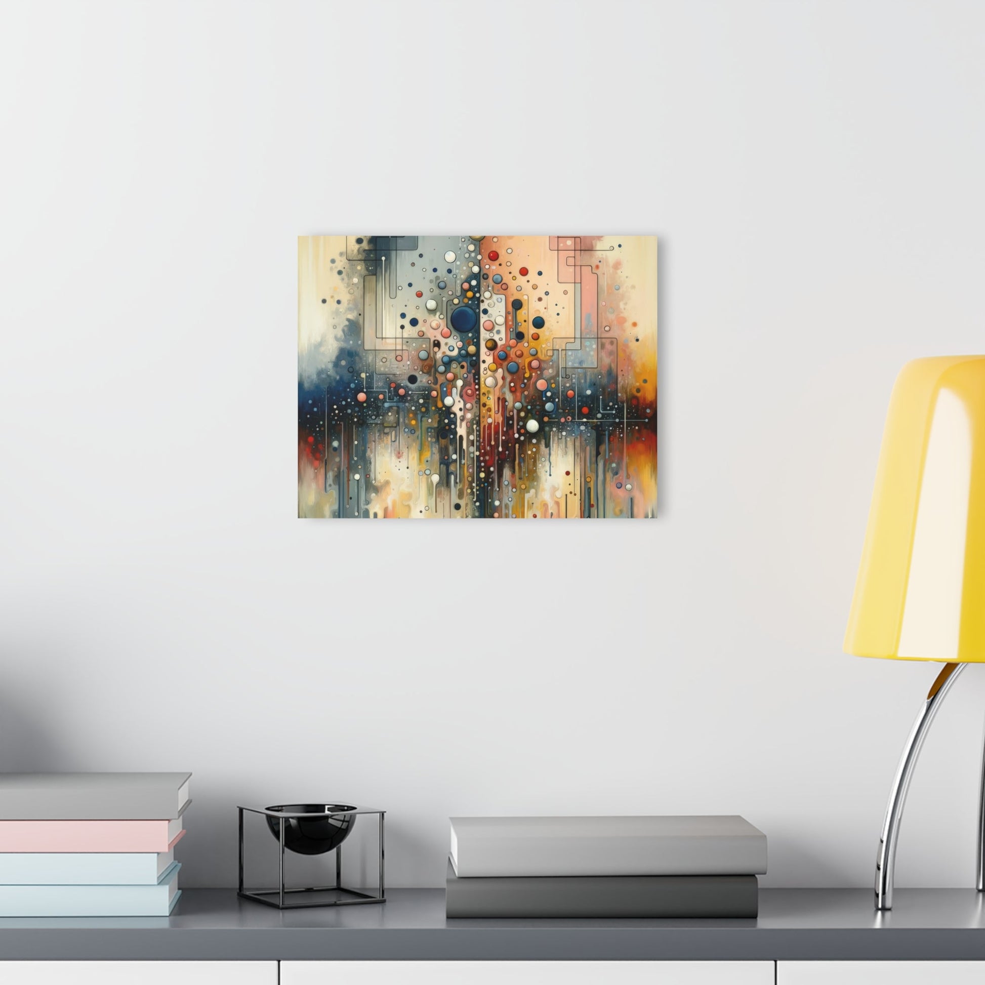 Illusive Division Mirage Acrylic Prints (French Cleat Hanging) - ATUH.ART