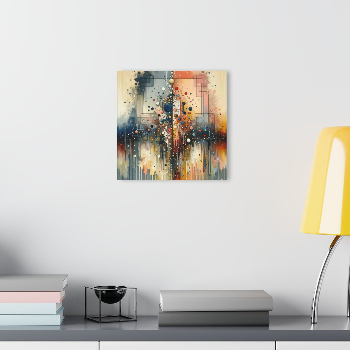 Illusive Division Mirage Acrylic Prints (French Cleat Hanging) - ATUH.ART