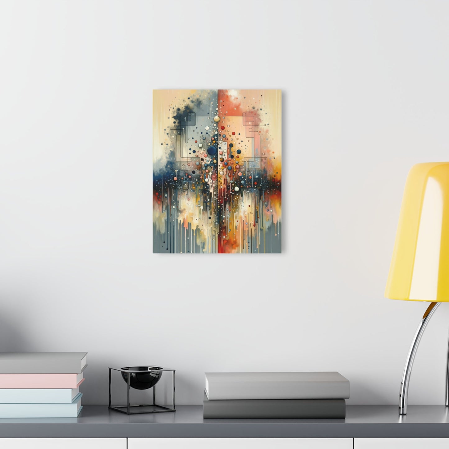 Illusive Division Mirage Acrylic Prints (French Cleat Hanging) - ATUH.ART