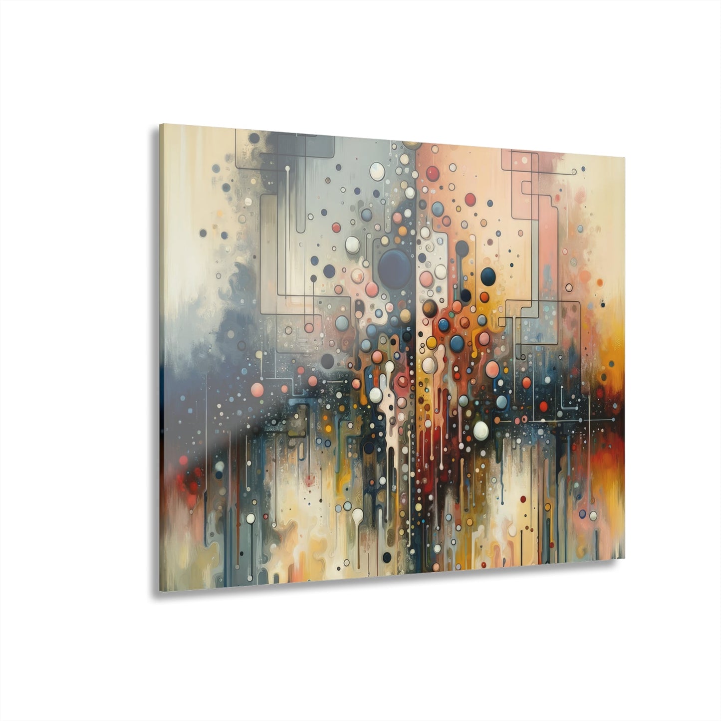 Illusive Division Mirage Acrylic Prints (French Cleat Hanging) - ATUH.ART