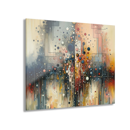 Illusive Division Mirage Acrylic Prints (French Cleat Hanging) - ATUH.ART