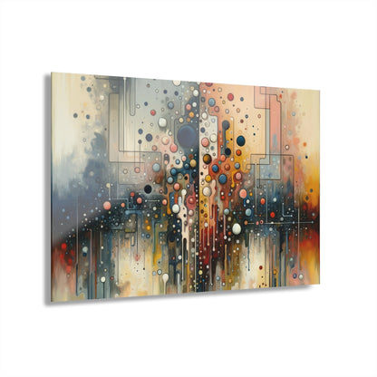 Illusive Division Mirage Acrylic Prints (French Cleat Hanging) - ATUH.ART