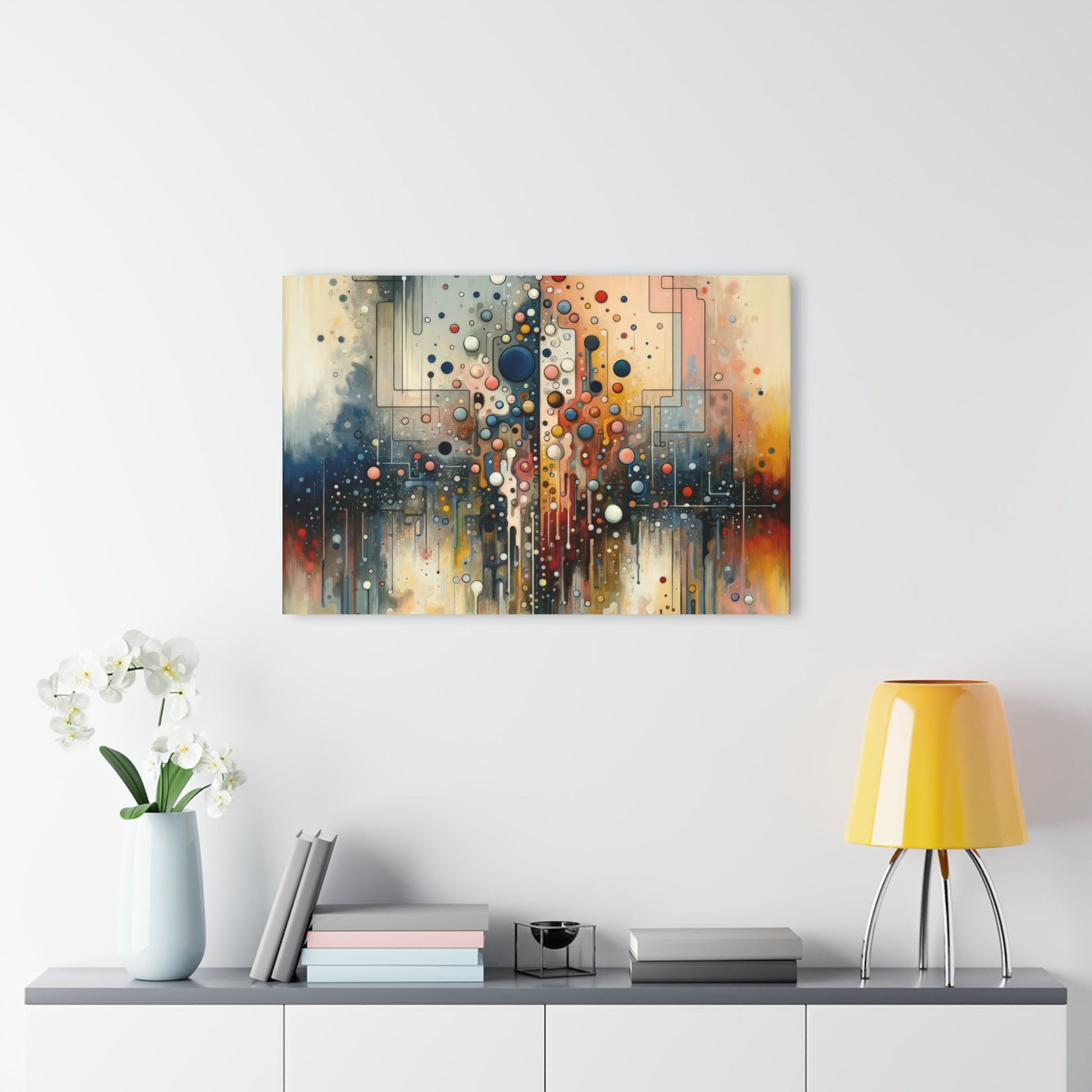 Illusive Division Mirage Acrylic Prints (French Cleat Hanging) - ATUH.ART