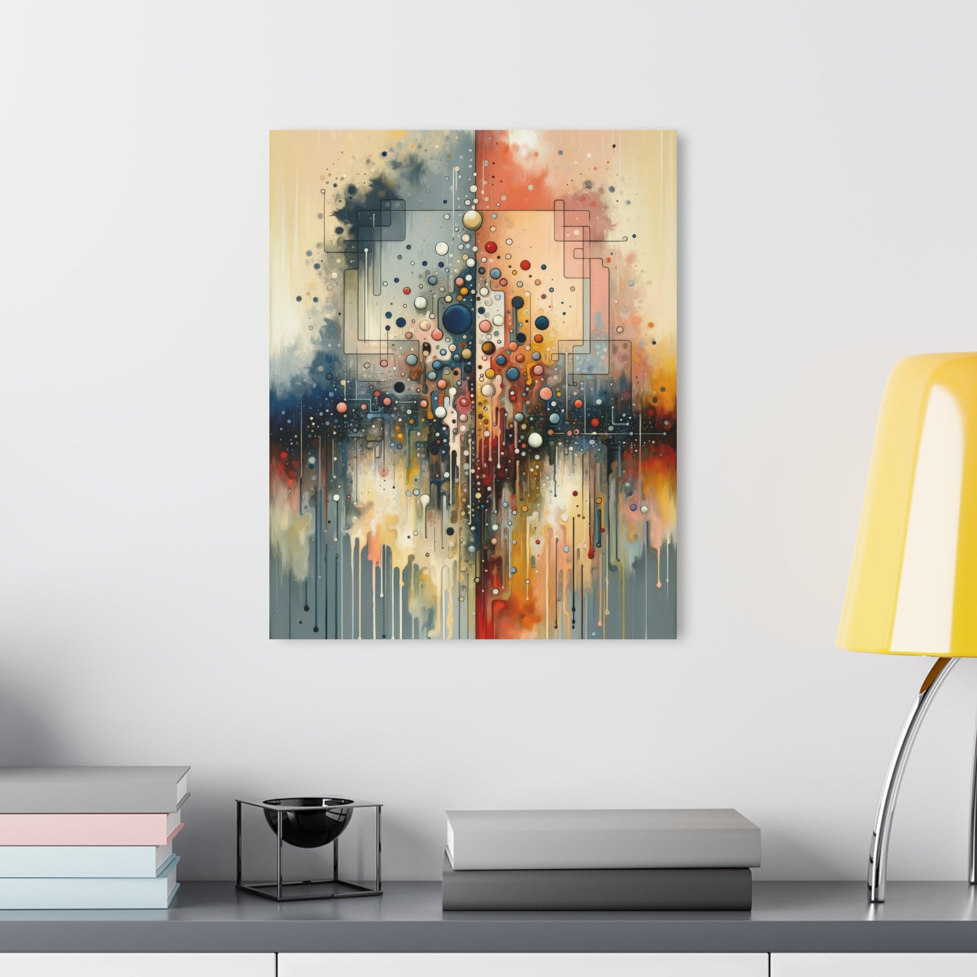 Illusive Division Mirage Acrylic Prints (French Cleat Hanging) - ATUH.ART