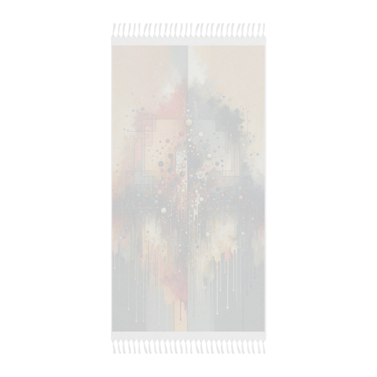 Illusive Division Mirage Boho Beach Cloth - ATUH.ART