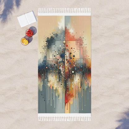 Illusive Division Mirage Boho Beach Cloth - ATUH.ART