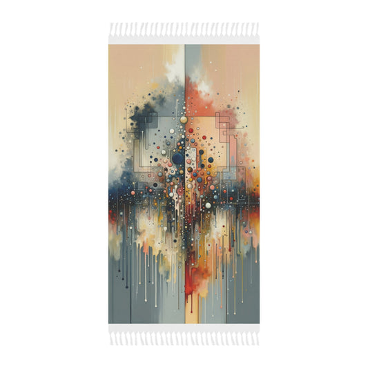 Illusive Division Mirage Boho Beach Cloth - ATUH.ART