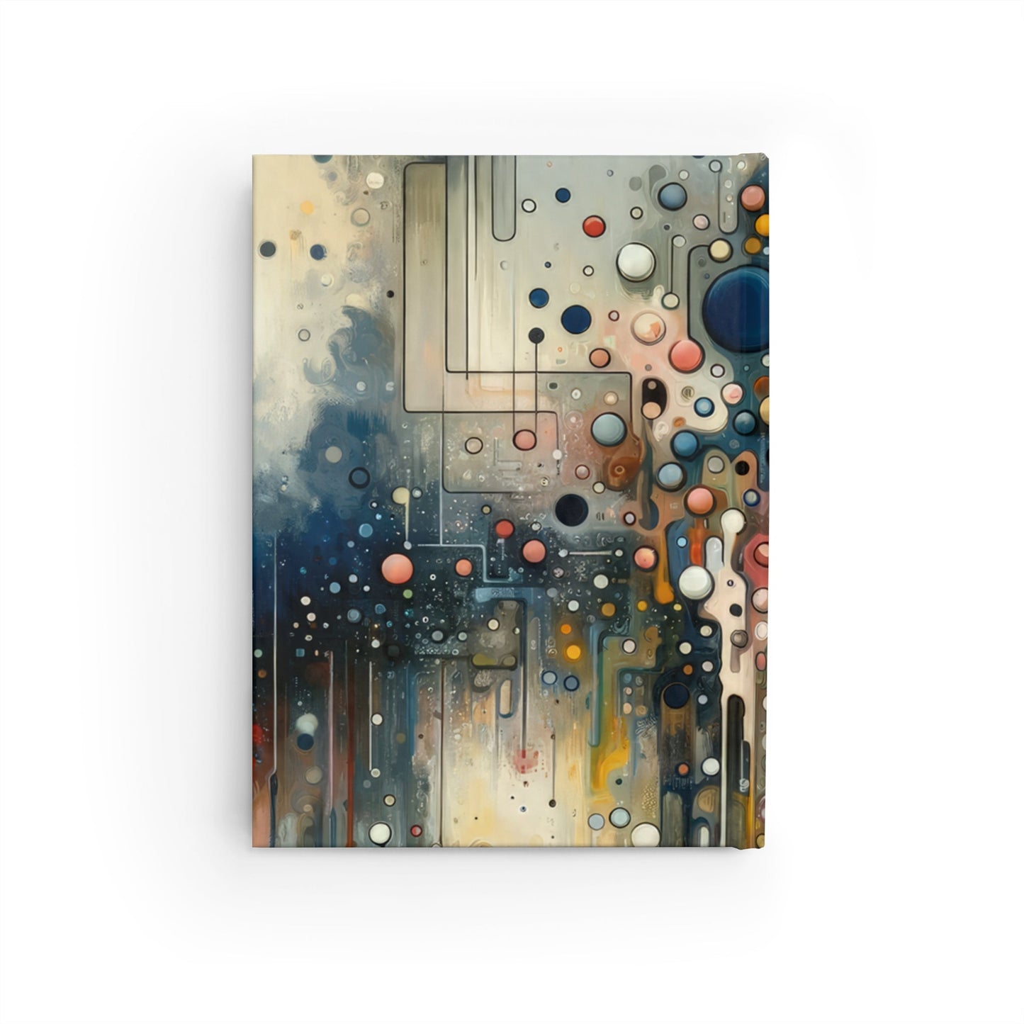 Illusive Division Mirage Journal - Blank - ATUH.ART