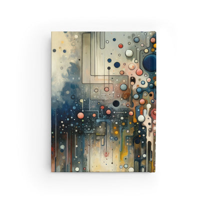 Illusive Division Mirage Journal - Blank - ATUH.ART
