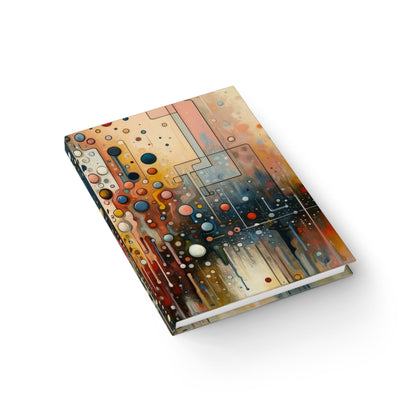 Illusive Division Mirage Journal - Blank - ATUH.ART