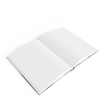 Illusive Division Mirage Journal - Blank - ATUH.ART