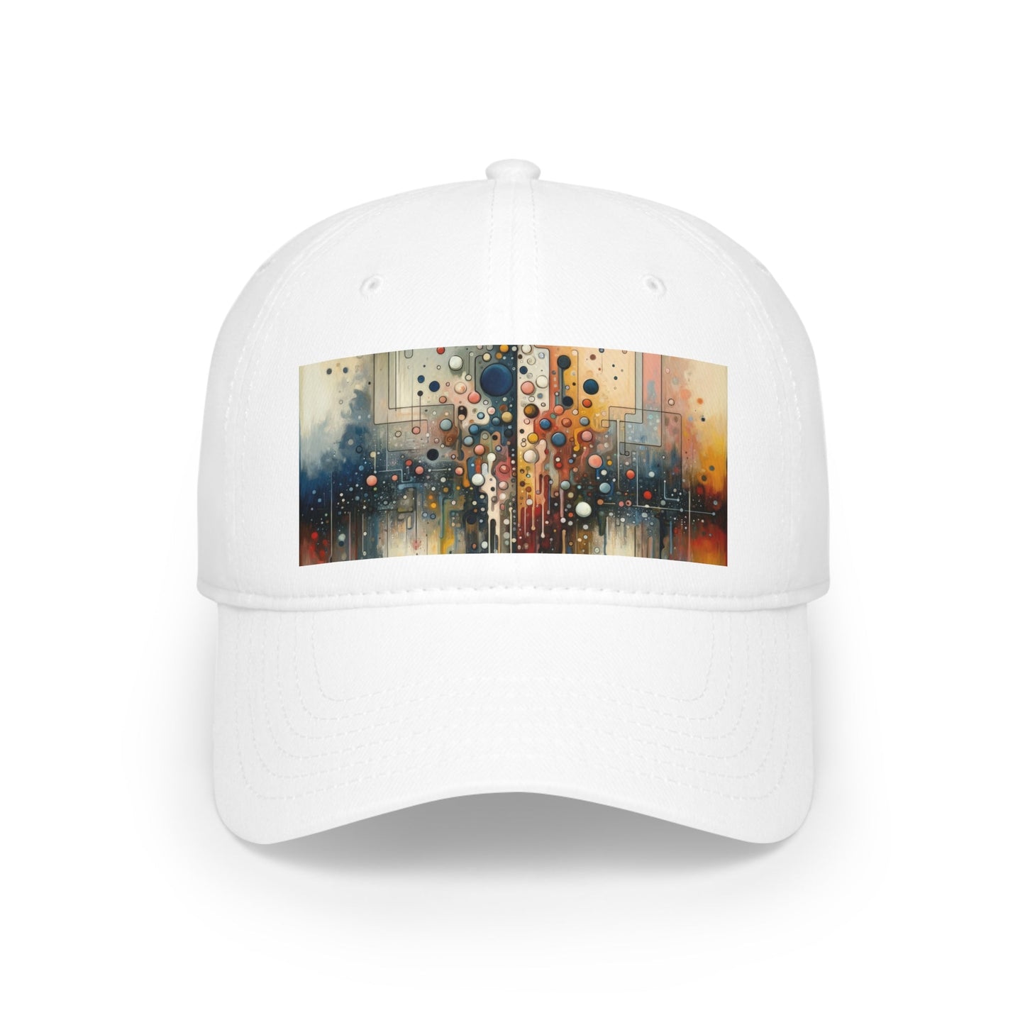 Illusive Division Mirage Low Profile Baseball Cap - ATUH.ART