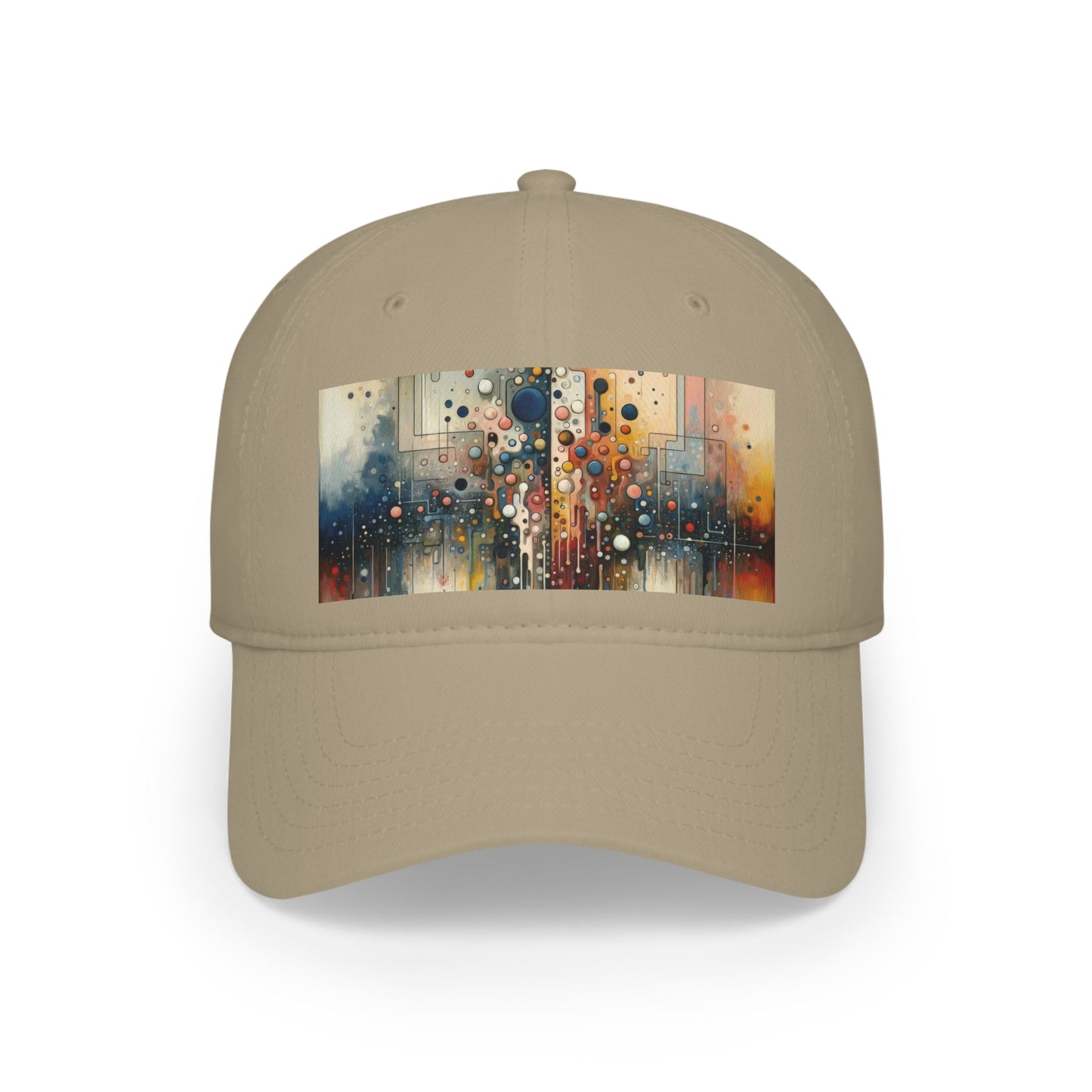 Illusive Division Mirage Low Profile Baseball Cap - ATUH.ART