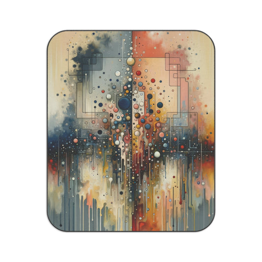 Illusive Division Mirage Picnic Blanket - ATUH.ART