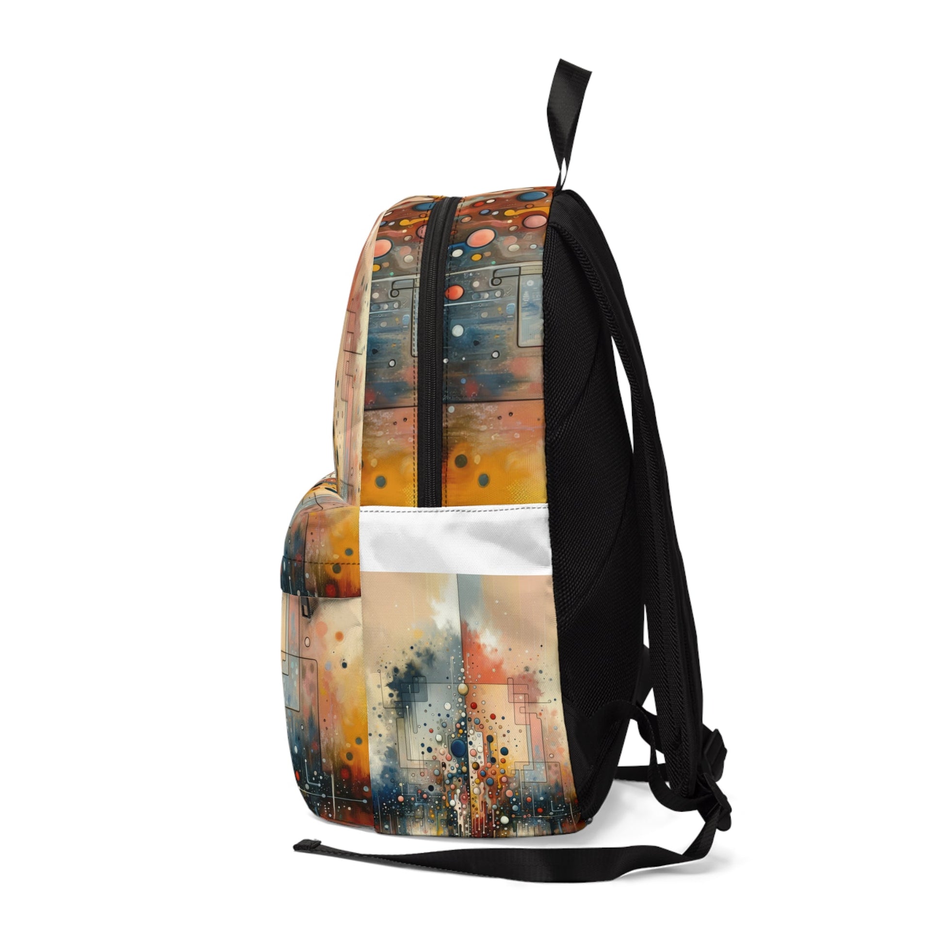 Illusive Division Mirage Unisex Classic Backpack - ATUH.ART