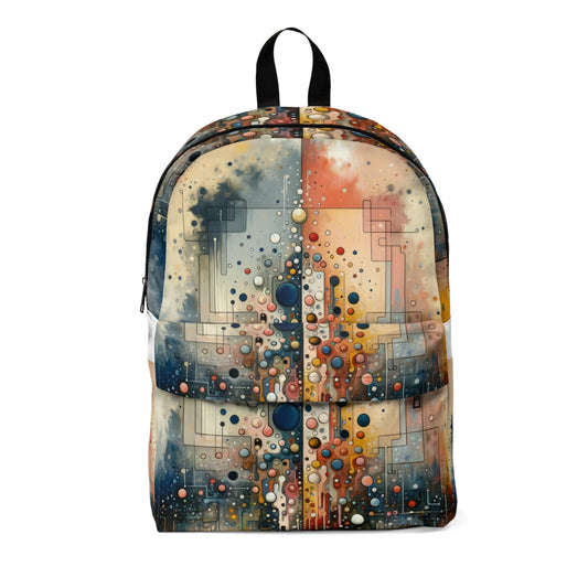 Illusive Division Mirage Unisex Classic Backpack - ATUH.ART