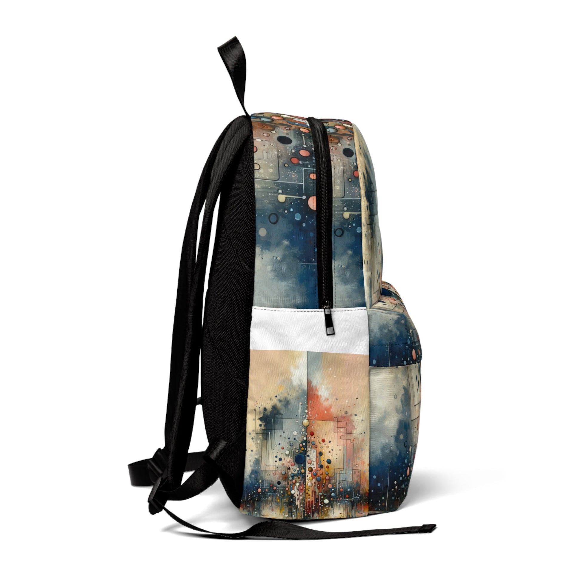 Illusive Division Mirage Unisex Classic Backpack - ATUH.ART