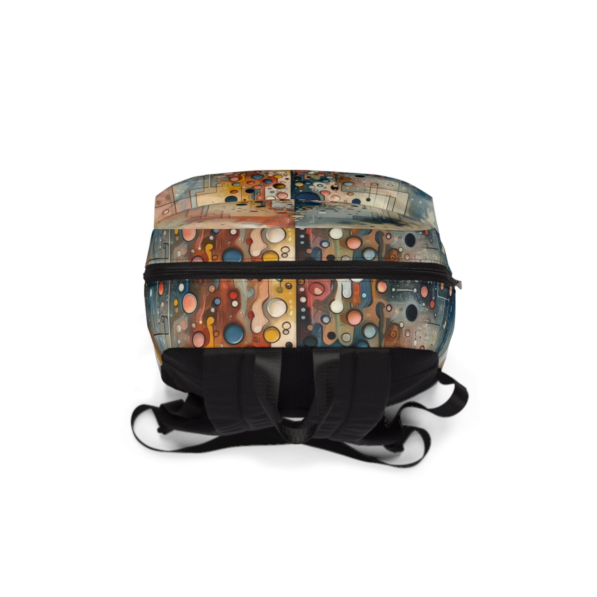 Illusive Division Mirage Unisex Classic Backpack - ATUH.ART