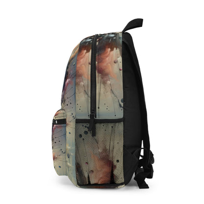 Impactful Deeds Ripple Backpack - ATUH.ART