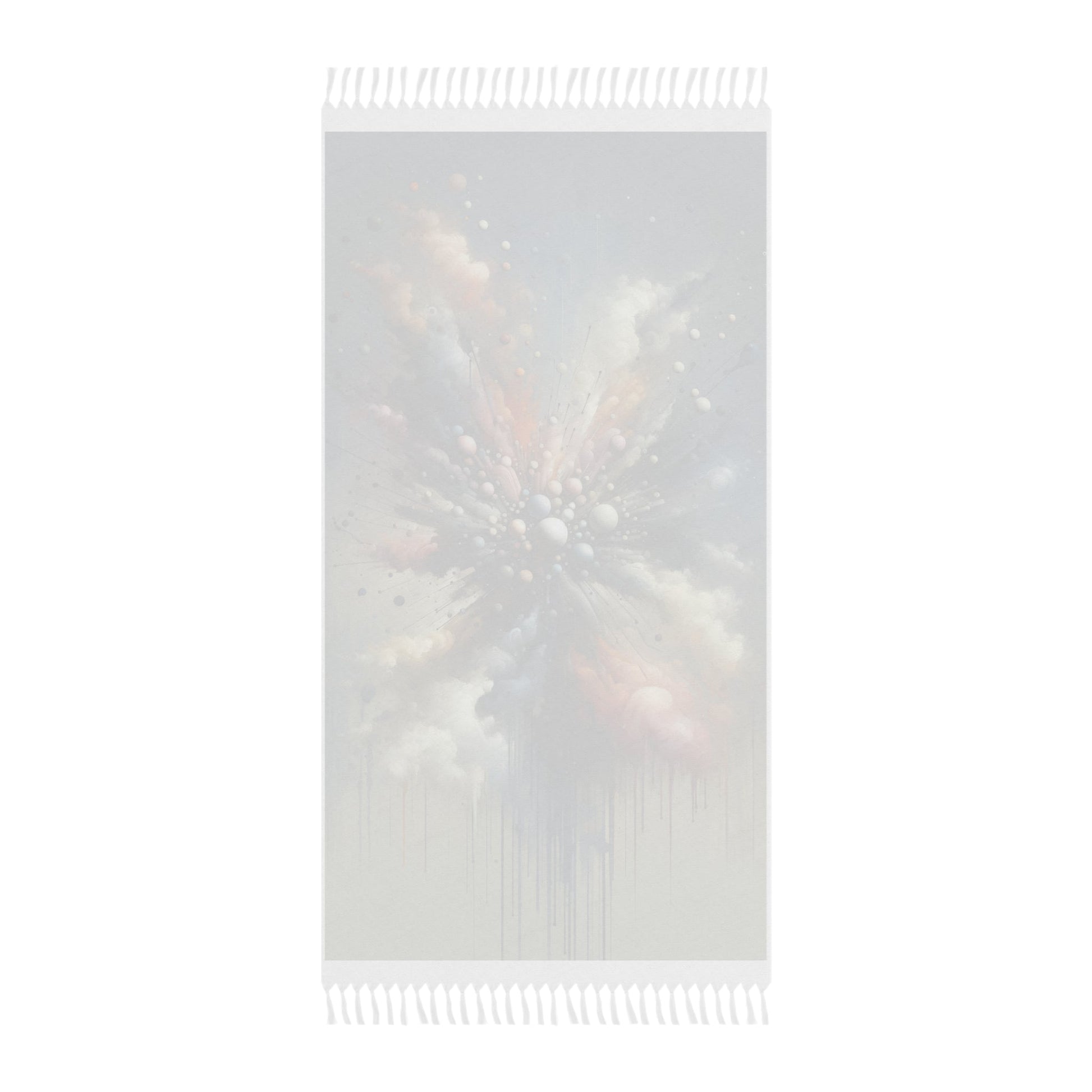 Impactful Deeds Ripple Boho Beach Cloth - ATUH.ART