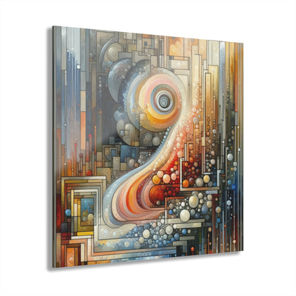 Incrementalism Anthem Unity Acrylic Prints (French Cleat Hanging) - ATUH.ART