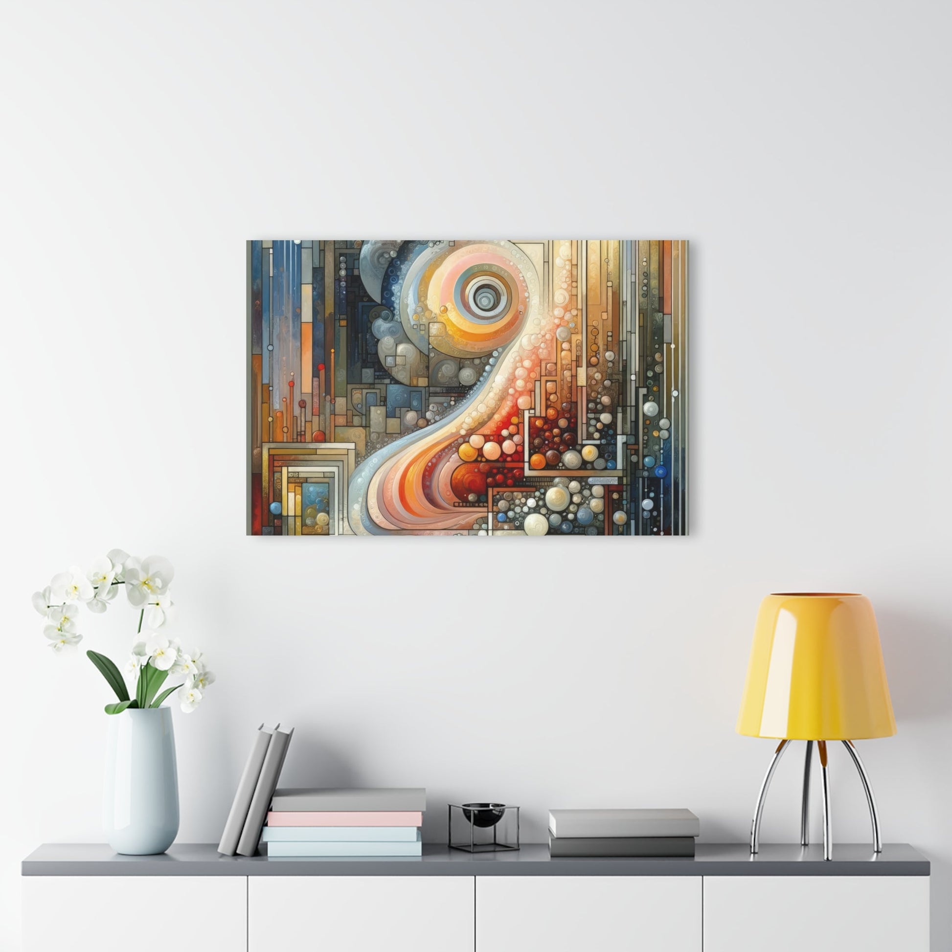 Incrementalism Anthem Unity Acrylic Prints (French Cleat Hanging) - ATUH.ART