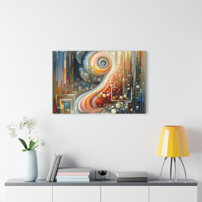 Incrementalism Anthem Unity Acrylic Prints (French Cleat Hanging) - ATUH.ART