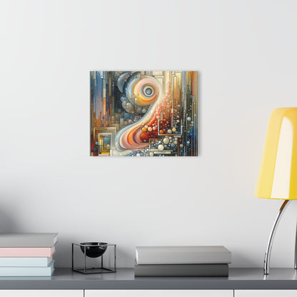 Incrementalism Anthem Unity Acrylic Prints (French Cleat Hanging) - ATUH.ART