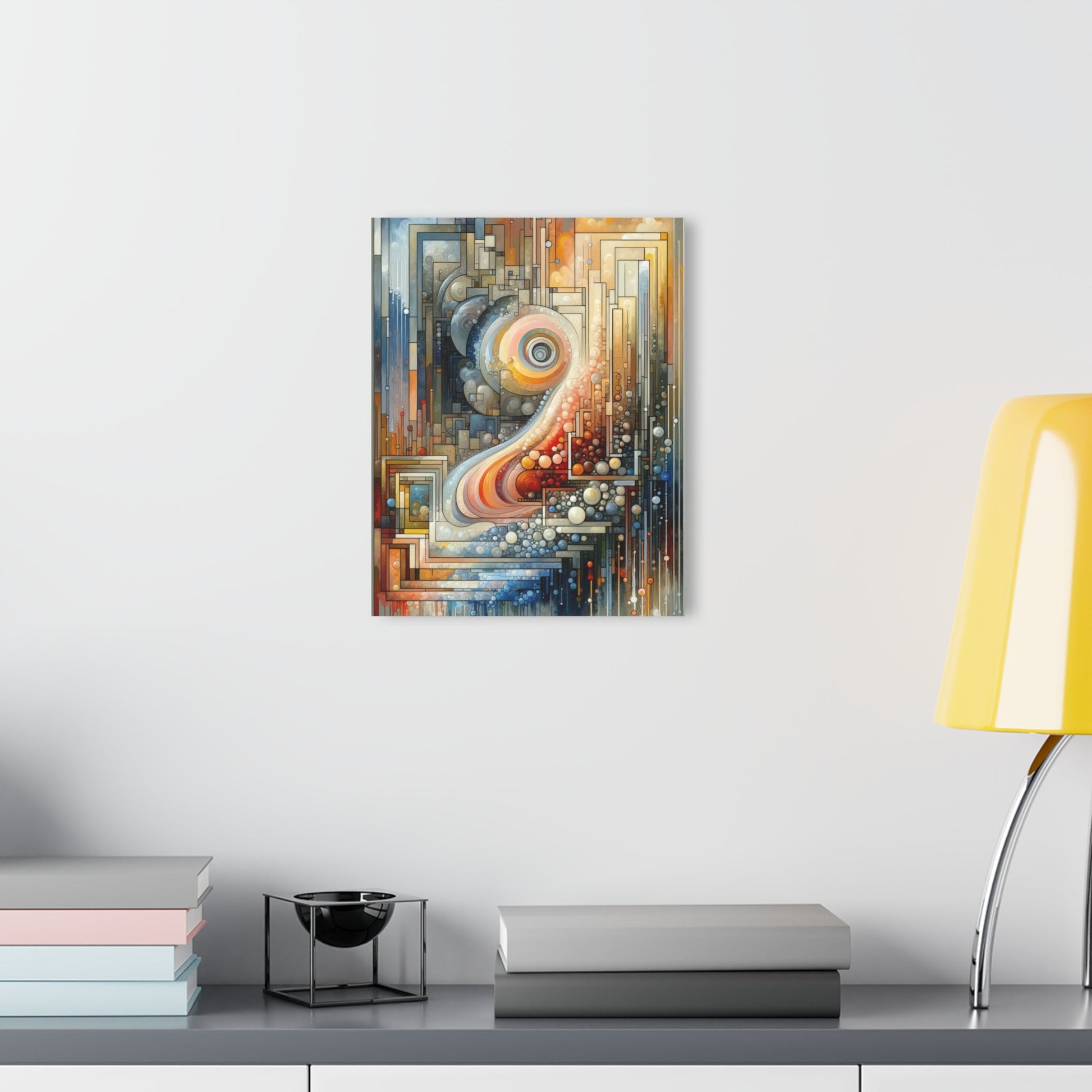 Incrementalism Anthem Unity Acrylic Prints (French Cleat Hanging) - ATUH.ART