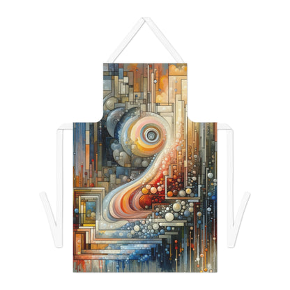 Incrementalism Anthem Unity Adult Apron (AOP) - ATUH.ART