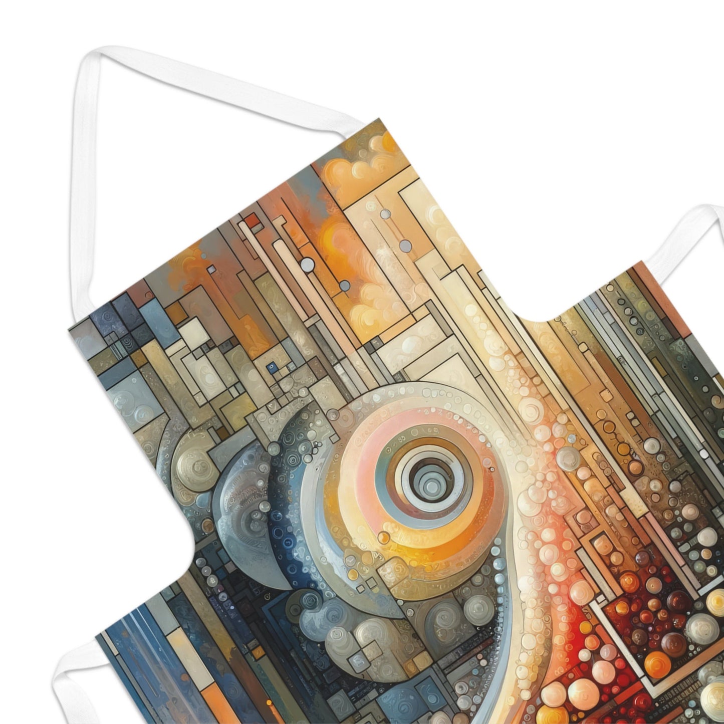 Incrementalism Anthem Unity Adult Apron (AOP) - ATUH.ART