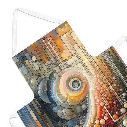 Incrementalism Anthem Unity Adult Apron (AOP) - ATUH.ART