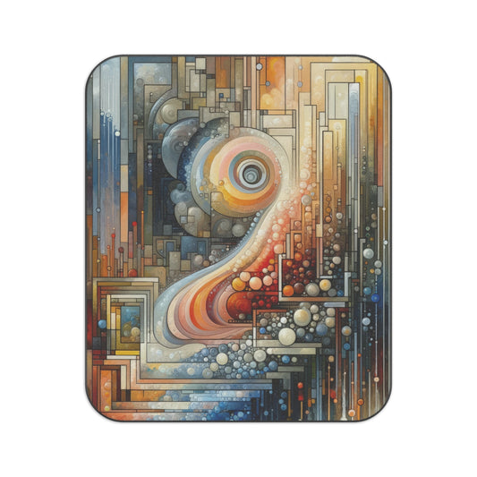 Incrementalism Anthem Unity Picnic Blanket - ATUH.ART