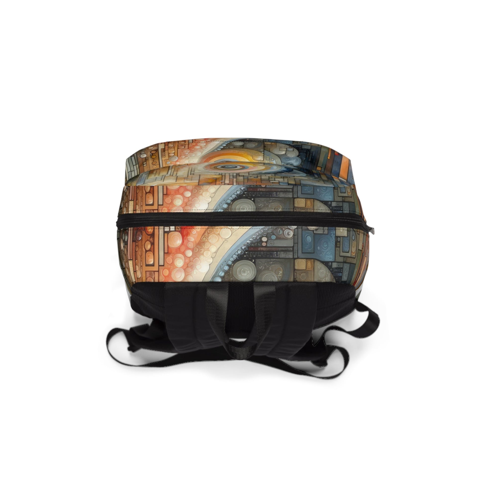 Incrementalism Anthem Unity Unisex Classic Backpack - ATUH.ART