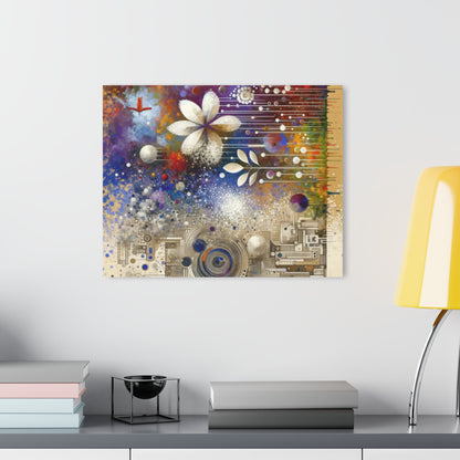 Inner Algorithm Synthesis Acrylic Prints (French Cleat Hanging) - ATUH.ART
